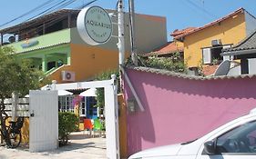 Aquarius Osteria Hotell Arraial do Cabo Exterior photo