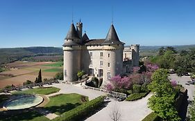 Chateau De Mercuès Exterior photo