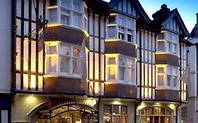 Abode Canterbury Hotell Exterior photo