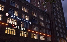 Azimut Hotel Köln Exterior photo