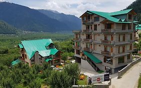 Gezellig Inn - Tree Hill Cottages&Kanyal Villas Manāli Exterior photo