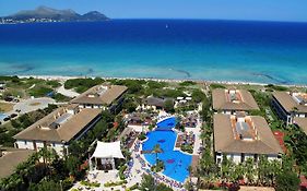 Eden Playa Hotell Port de Alcudia  Exterior photo