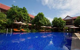 Central Boutique Angkor Hotell Siem Reap Exterior photo