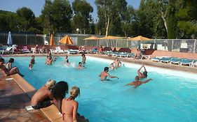 Camping Parc Valrose Hotell La Londe-les-Maures Exterior photo