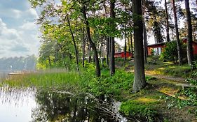 Ferienpark Am Glubigsee Villa Wendisch Rietz Exterior photo