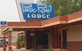 Park Row Lodge Manitou Springs Exterior photo