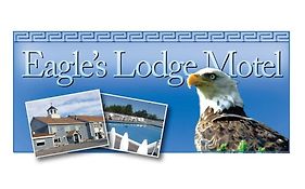 Eagle'S Lodge Motel Ellsworth Exterior photo