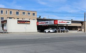 Econo Lodge Sudbury Exterior photo