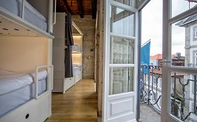 Bluesock Hostels Oporto Exterior photo