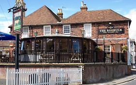 The Roebuck Inn - Relaxinnz Harrietsham Exterior photo