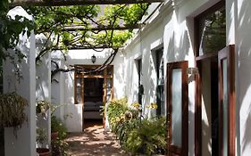 22 Van Wijk Street Tourist Accommodation Franschhoek Exterior photo