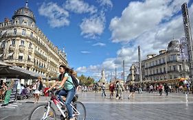 Mon Refuge Urbain Lägenhet Montpellier Exterior photo