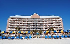 Palmetto Inn & Suites On The Beach Panama City Exterior photo