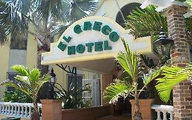 El Greco Hotell Nassau Exterior photo
