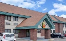 Super 8 By Wyndham St. Cloud Motell Saint Cloud Exterior photo