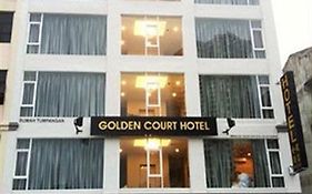 Golden Court Hotel - Tun Abdul Razak Johor Bahru Exterior photo