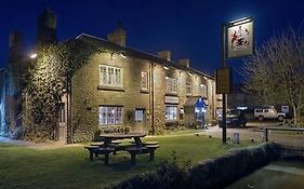 The Fairfax Arms Hotell Gilling East Exterior photo