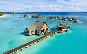 Mercure Maldives Kooddoo Resort Gaafu Alifu Atoll Exterior photo