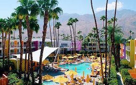 The Saguaro Palm Springs Hotell Exterior photo