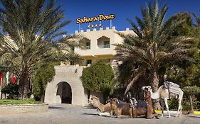 Sahara Douz Hotell Exterior photo