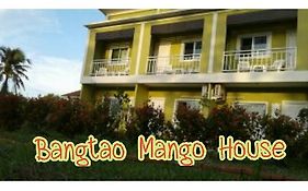 Bangtao Mango House (Adults Only) Lägenhet Bang Tao Beach  Exterior photo