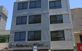 Samana Hotell Arequipa Exterior photo