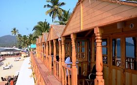 Neptune Point Beach Resort Palolem Exterior photo