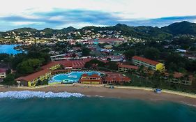 Starfish St Lucia Hotell Rodney Bay Exterior photo