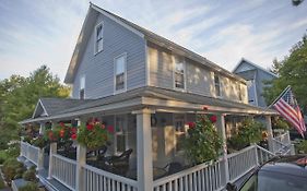 Sylvan Inn Bed & Breakfast Glen Arbor Exterior photo