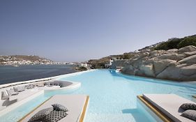 Dreambox Mykonos Suites Ornos  Exterior photo