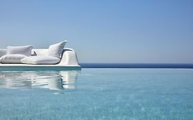 My Mykonos Retreat Hotell Ornos  Exterior photo