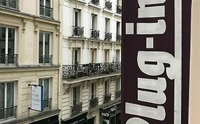 Plug Inn Montmartre By Hiphophostels Paris Exterior photo