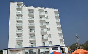 Exotica Sampan Hotell Cox's Bazar Exterior photo