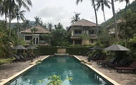 Villa Serendah Senggigi Exterior photo
