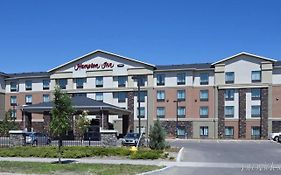 Hampton Inn Saskatoon South Exterior photo