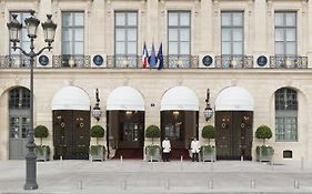 Ritz Paris Hotell Exterior photo