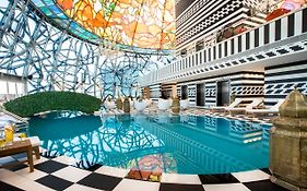 Mondrian Doha Hotell Exterior photo