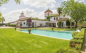 Hacienda De Oran Pensionat Utrera Exterior photo