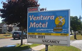 Ventura Motel Ludington Exterior photo