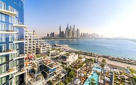 Five Palm Jumeirah Dubai Hotell Exterior photo