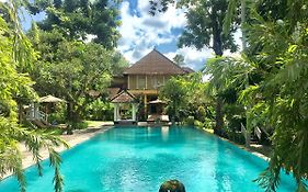 Ubud Garden Villa Bali Exterior photo