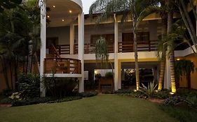 Hotel Westfalenhaus Asuncion Exterior photo