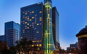 The Westin Warsaw Hotell Exterior photo