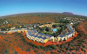 Sails In The Desert Hotell Ayers Rock Exterior photo