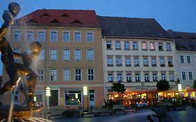 Hotel Goldener Anker Torgau Exterior photo