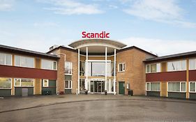 Scandic Gardermoen Hotell Exterior photo