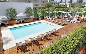 Mr. C Beverly Hills Hotell Los Angeles Exterior photo