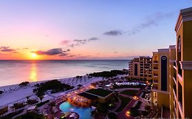 The Ritz-Carlton, Aruba Hotell Palm Beach Exterior photo