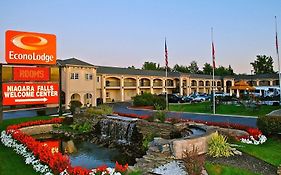 Econo Lodge At The Falls North Niagarafallen Exterior photo