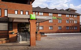 Ibis Styles Reading Oxford Road Hotell Exterior photo